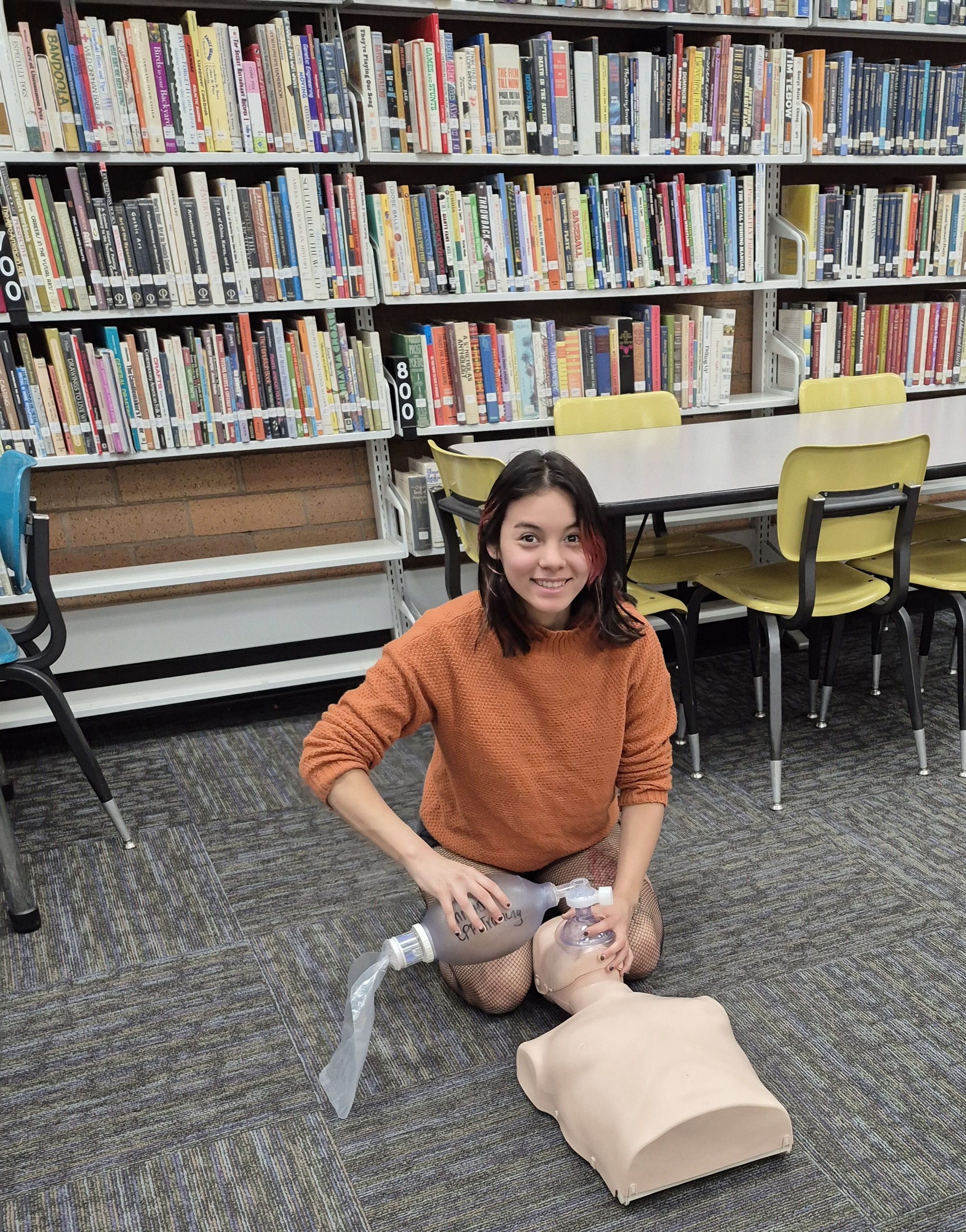 Youth CPR Certification