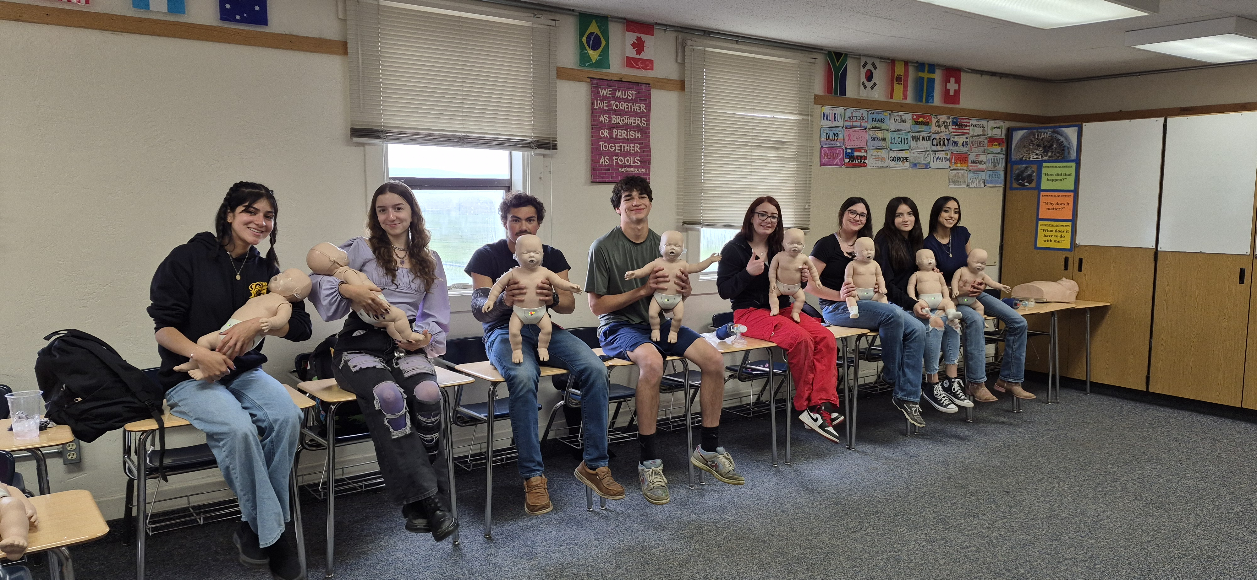 Youth CPR Certification