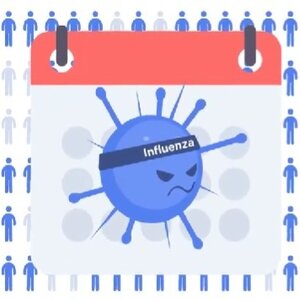The importance of vaccinations for influenza